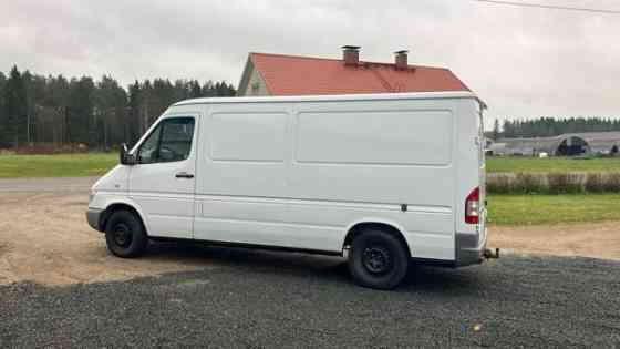 Mercedes-Benz Sprinter Ilmajoki