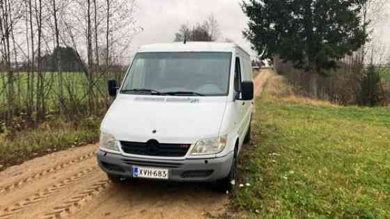 Mercedes-Benz Sprinter Ilmajoki