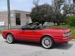 Cadillac Allante Askola