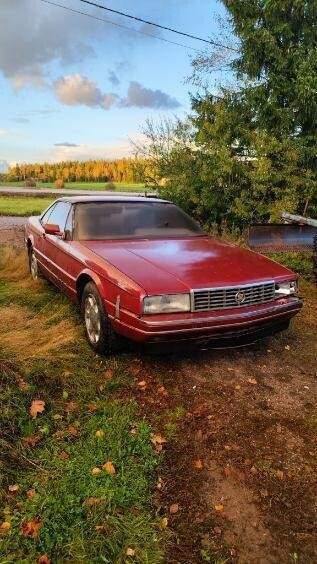 Cadillac Allante Askola - valokuva 2