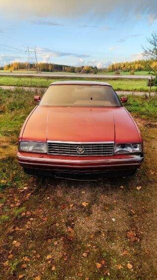 Cadillac Allante Askola - valokuva 7
