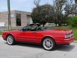 Cadillac Allante Askola - valokuva 1