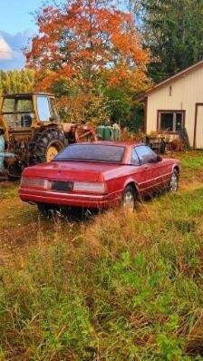 Cadillac Allante Askola - valokuva 3