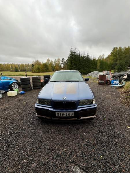 BMW 316 Lappeenranta - valokuva 3