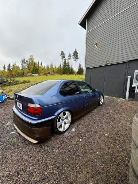 BMW 316 Lappeenranta - valokuva 5