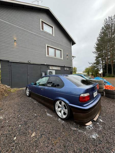 BMW 316 Lappeenranta - valokuva 1