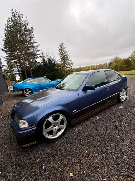 BMW 316 Lappeenranta - valokuva 2