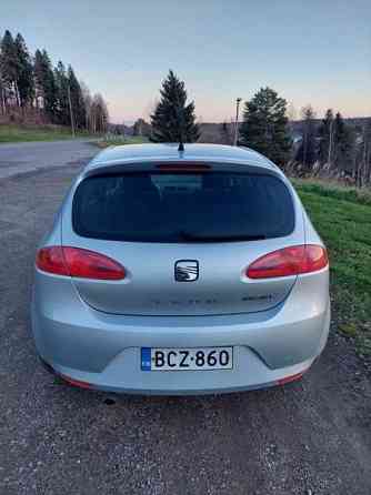 Seat Leon Sastamala
