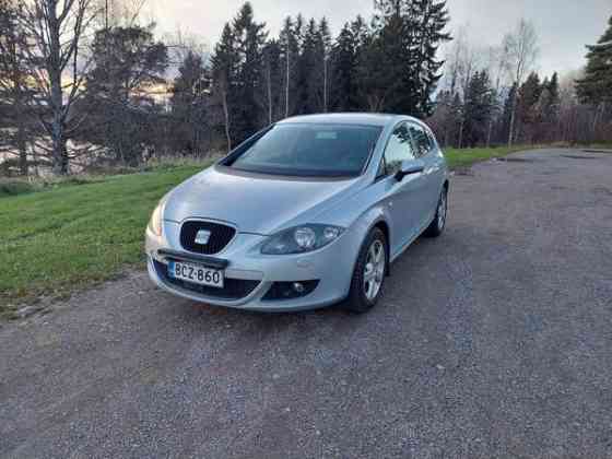 Seat Leon Sastamala