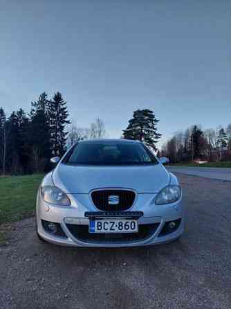 Seat Leon Sastamala