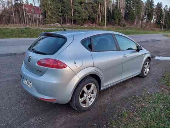 Seat Leon Sastamala