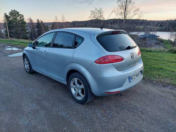 Seat Leon Sastamala - valokuva 7