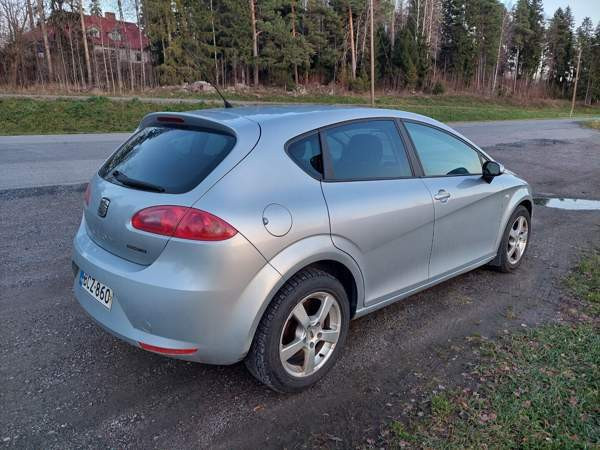 Seat Leon Sastamala - valokuva 5