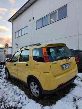 Suzuki Ignis Tuusula
