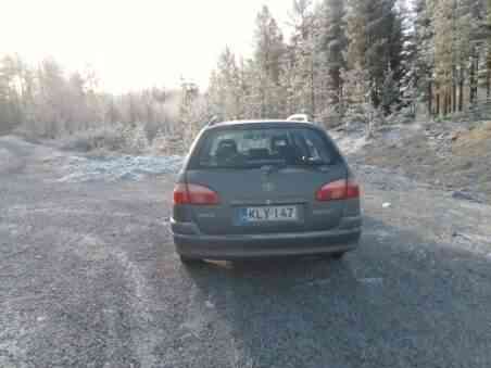 Toyota Avensis Iisalmi