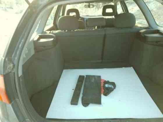 Toyota Avensis Iisalmi