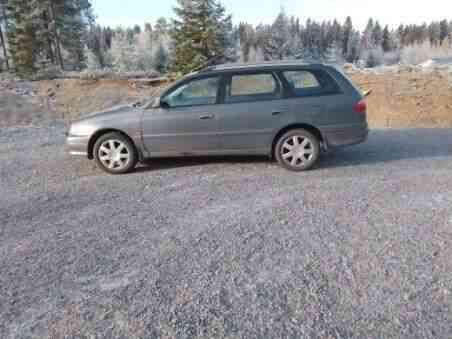 Toyota Avensis Iisalmi