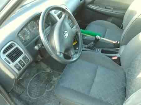 Toyota Avensis Iisalmi