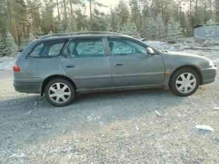 Toyota Avensis Iisalmi