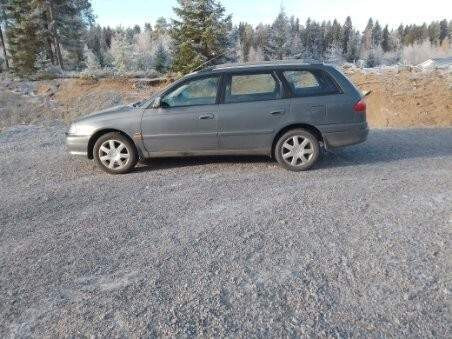 Toyota Avensis Iisalmi - photo 6