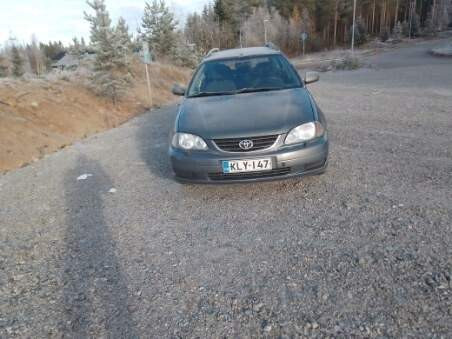 Toyota Avensis Iisalmi - photo 3