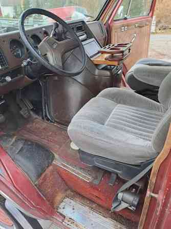 Chevrolet Chevy Van Yloejaervi