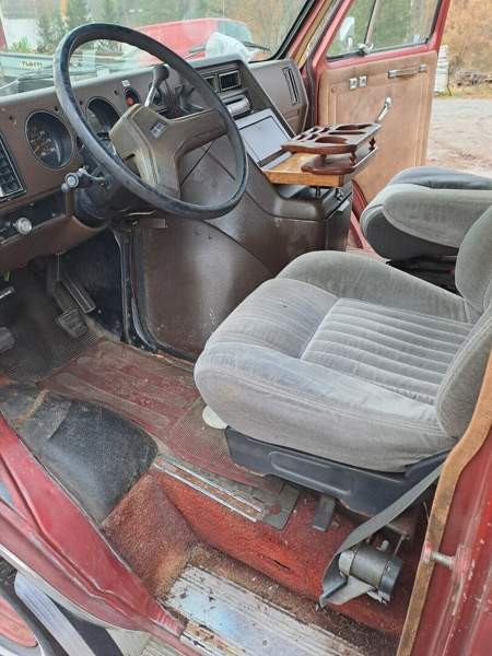 Chevrolet Chevy Van Ylöjärvi - valokuva 5