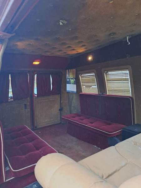 Chevrolet Chevy Van Ylöjärvi - valokuva 6