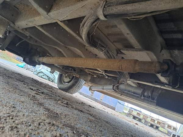 Chevrolet Chevy Van Ylöjärvi - valokuva 7