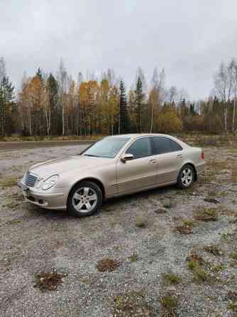 Mercedes-Benz E Valkeakoski