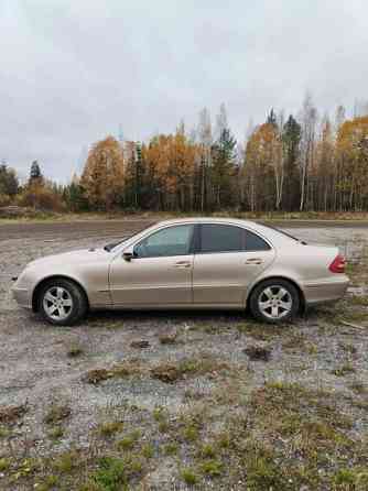Mercedes-Benz E Valkeakoski