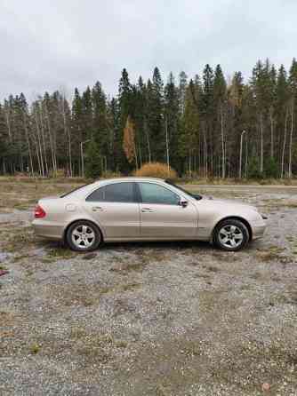 Mercedes-Benz E Valkeakoski