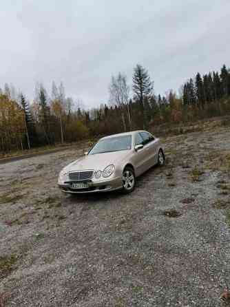 Mercedes-Benz E Valkeakoski