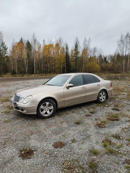 Mercedes-Benz E Valkeakoski – foto 1