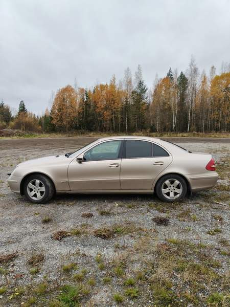Mercedes-Benz E Valkeakoski – foto 2