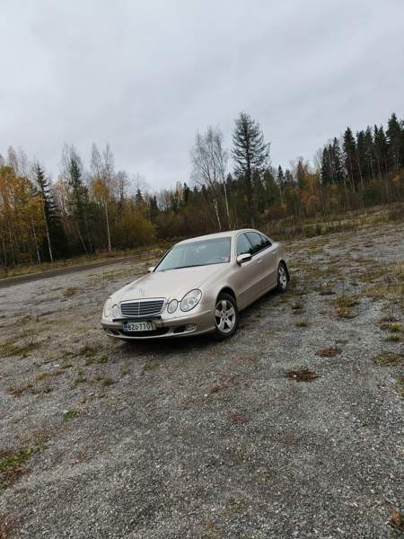 Mercedes-Benz E Valkeakoski – foto 6