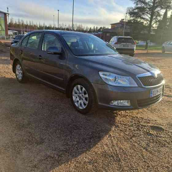 Skoda Octavia Ilmajoki