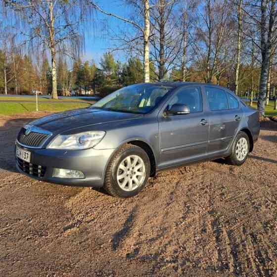 Skoda Octavia Ilmajoki