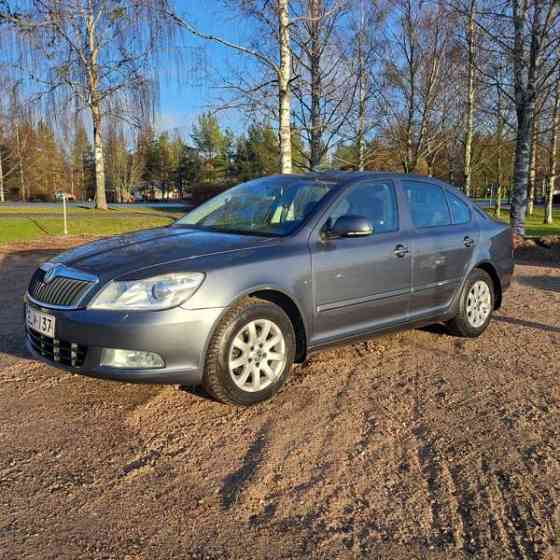 Skoda Octavia Ilmajoki