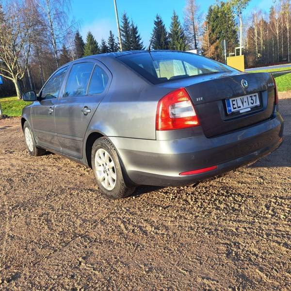 Skoda Octavia Ilmajoki – foto 2