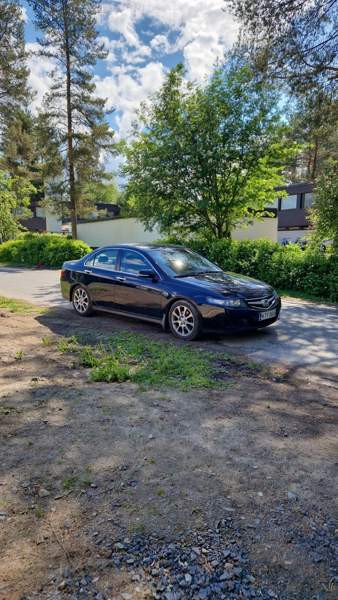 Honda Accord Oulu - photo 2