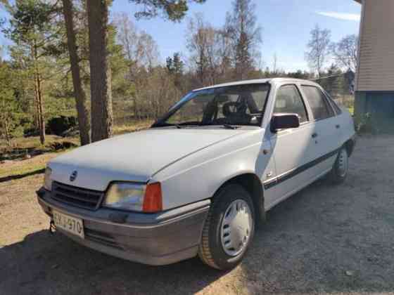 Opel Kadett Kemiönsaari