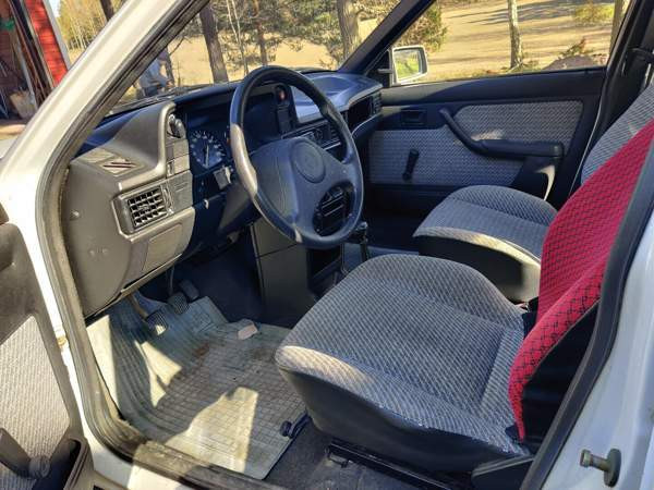 Opel Kadett Kemiönsaari - изображение 5