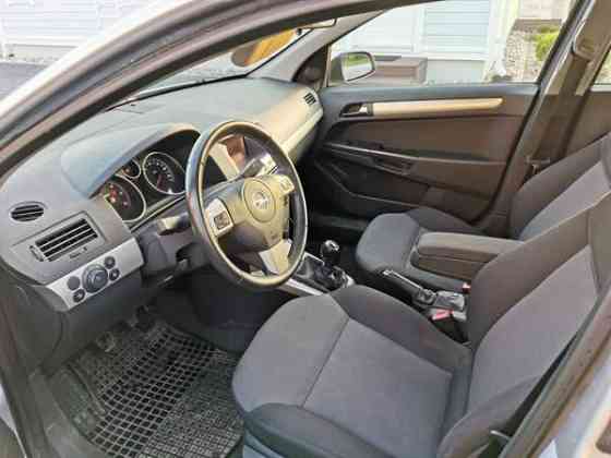 Opel Astra Коккола