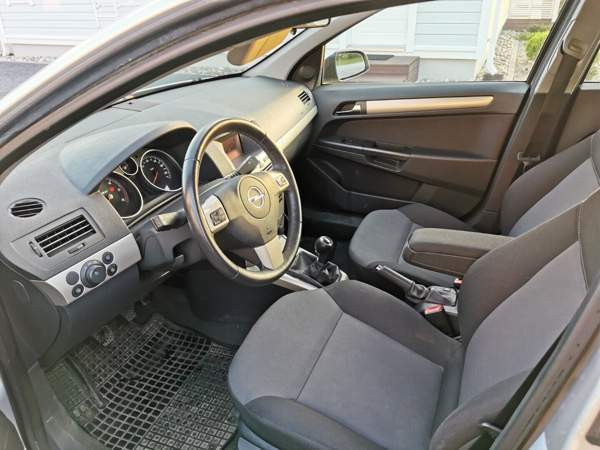Opel Astra Kokkola – foto 6
