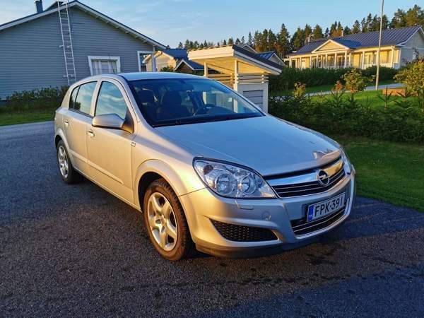 Opel Astra Kokkola – foto 1