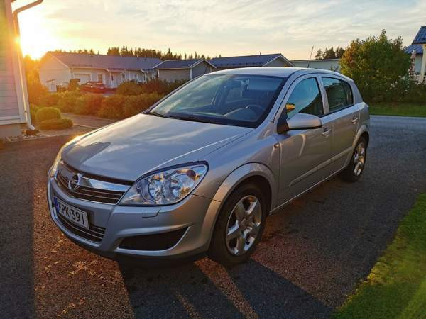 Opel Astra Kokkola – foto 3