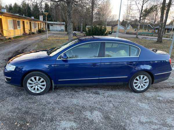 Volkswagen Passat Suomusjärvi - valokuva 3