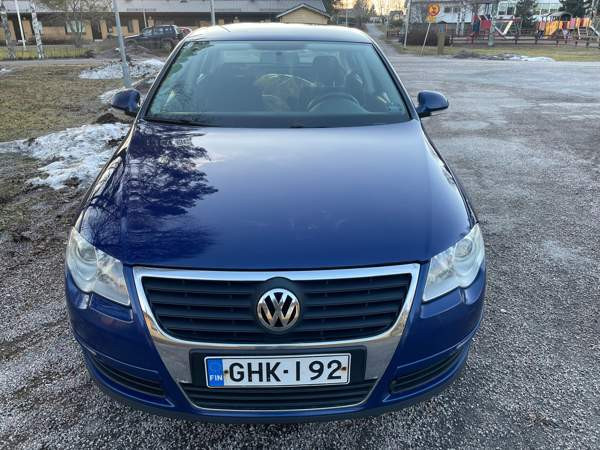 Volkswagen Passat Suomusjärvi - valokuva 5