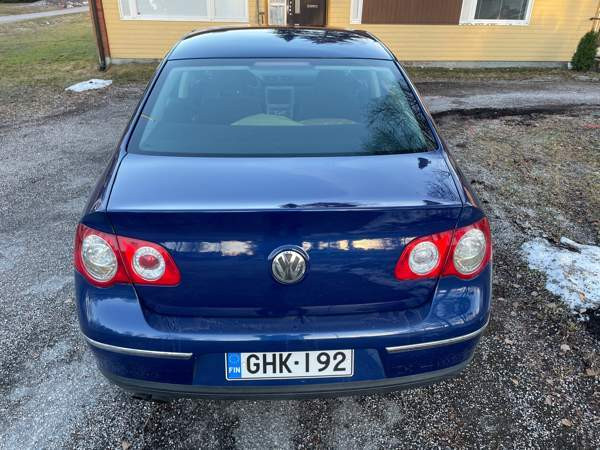 Volkswagen Passat Suomusjärvi - valokuva 6